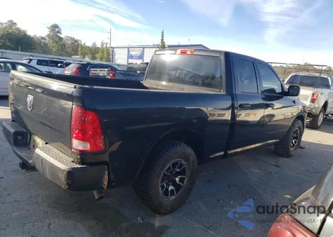 2018 Ram 1500 St z USA, uszkodzony, nr VIN 1C6RR6FT2JS188227